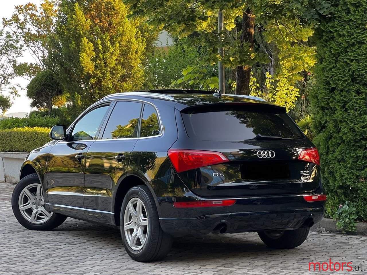 2012' Audi Q5 photo #3