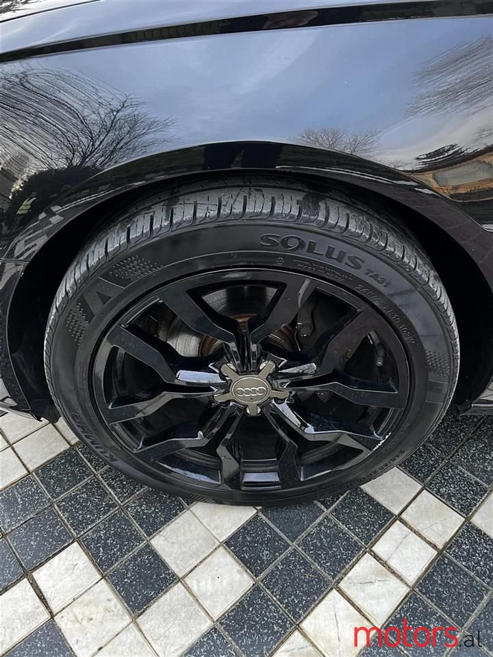 2013' Audi A6 photo #3