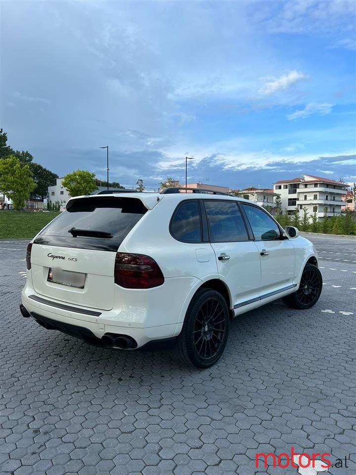 2008' Porsche Cayenne photo #6