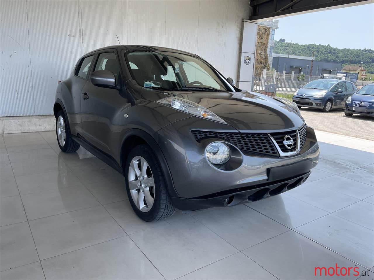 2013' Nissan Juke photo #5