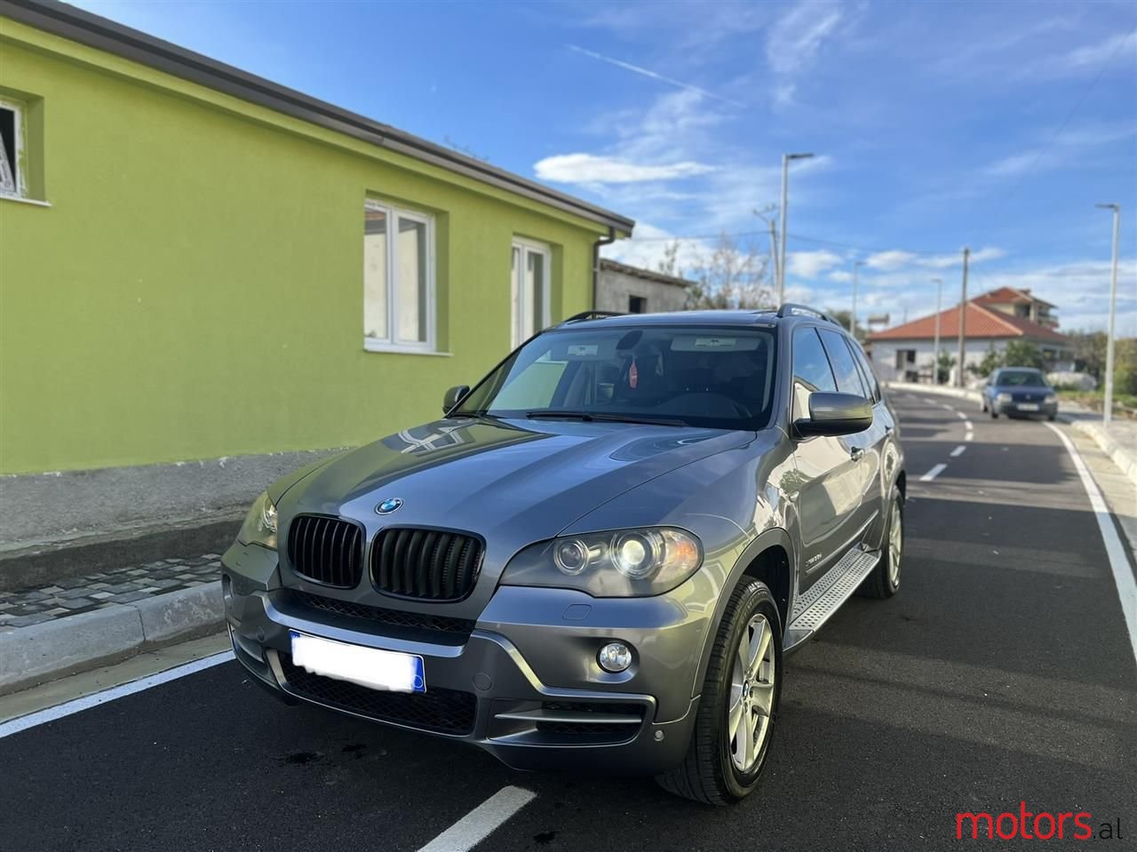 2010' BMW X5 photo #3