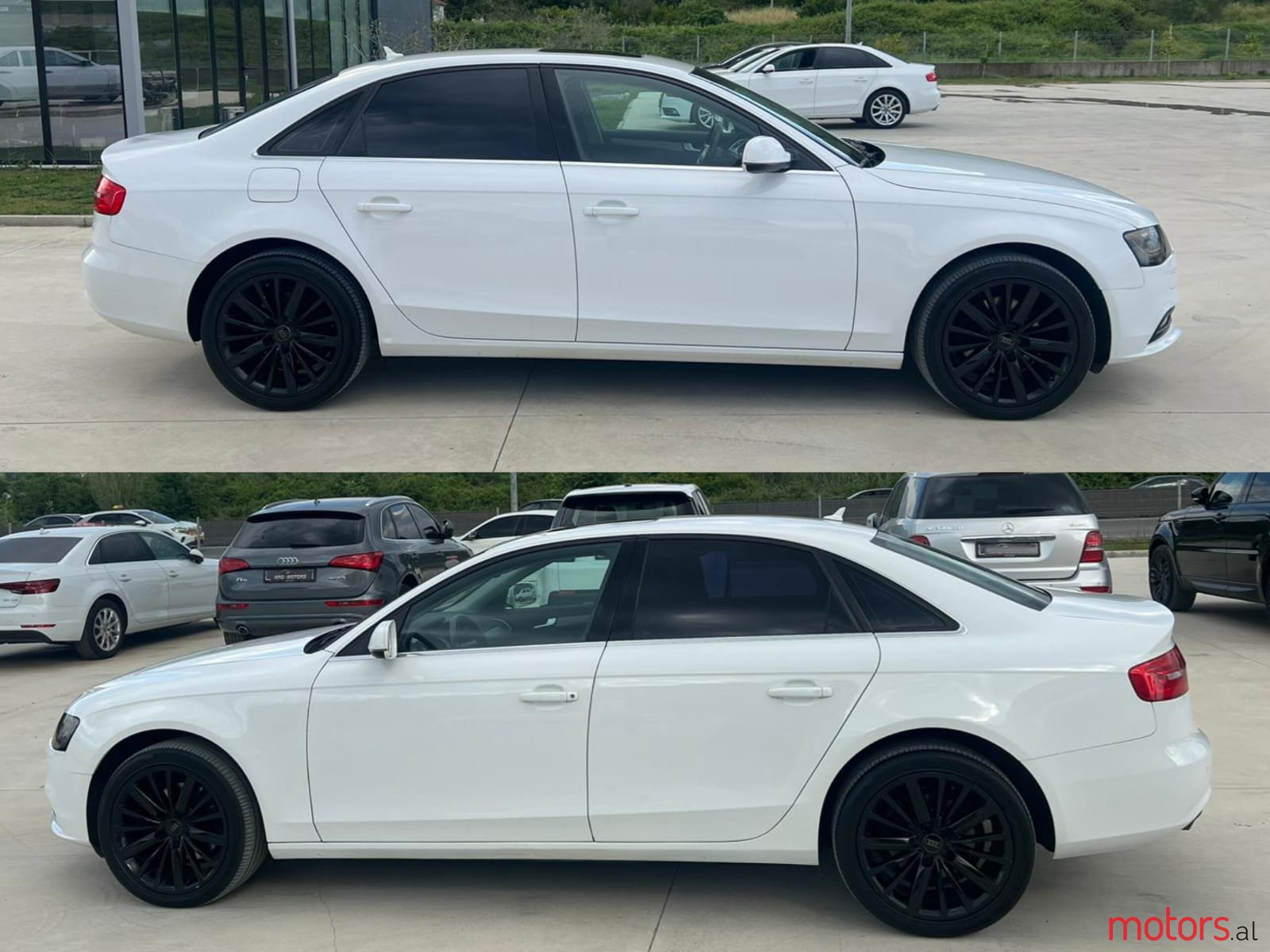 2013' Audi A4 photo #3