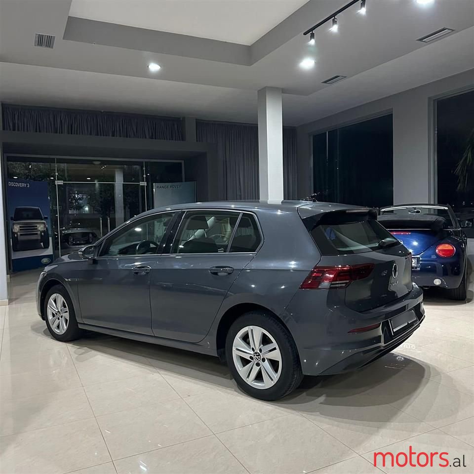 2021' Volkswagen Golf photo #4