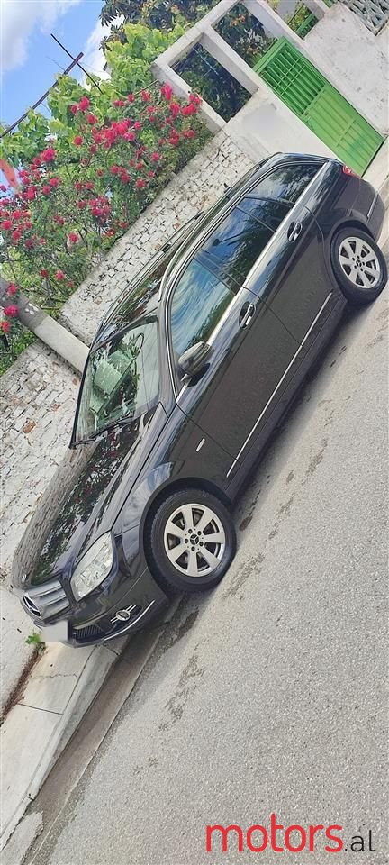 2008' Mercedes-Benz C 180 photo #2