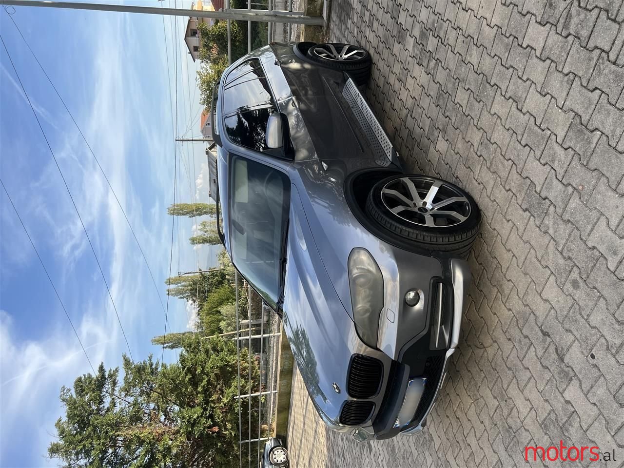 2008' BMW X5 photo #4