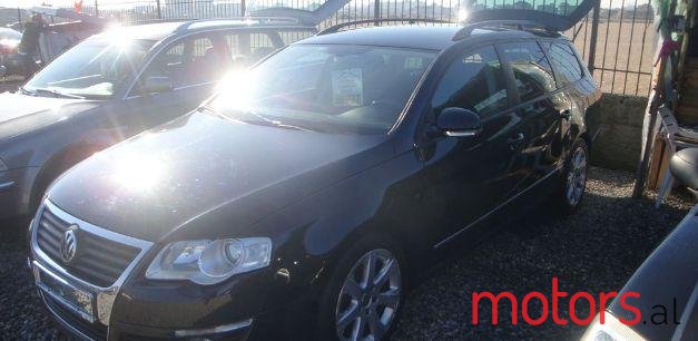 2007' Volkswagen Passat photo #1