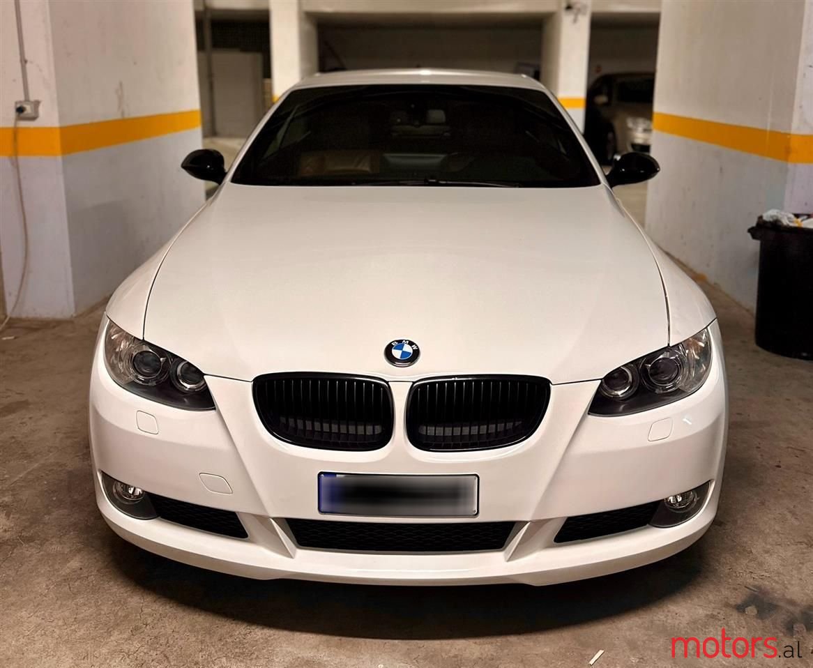 2008' BMW 320 photo #4