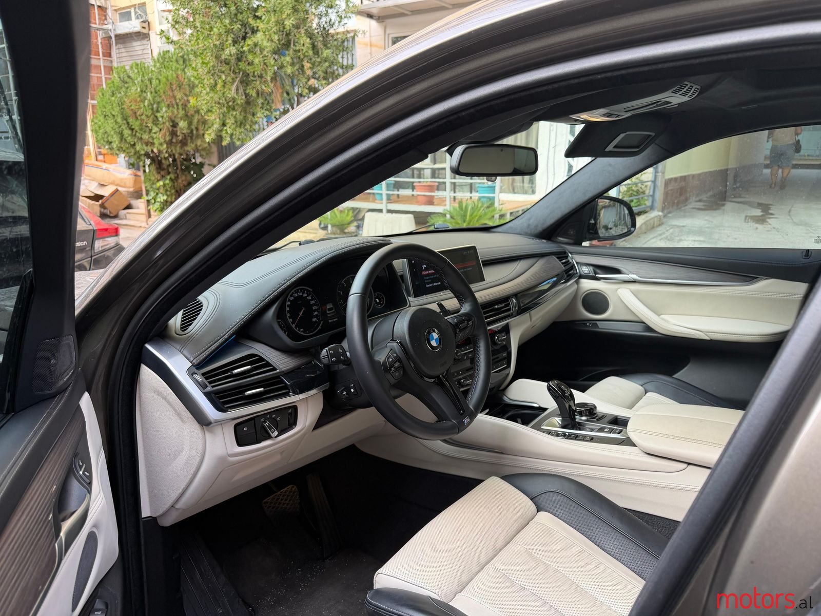 2018' BMW X6 photo #1