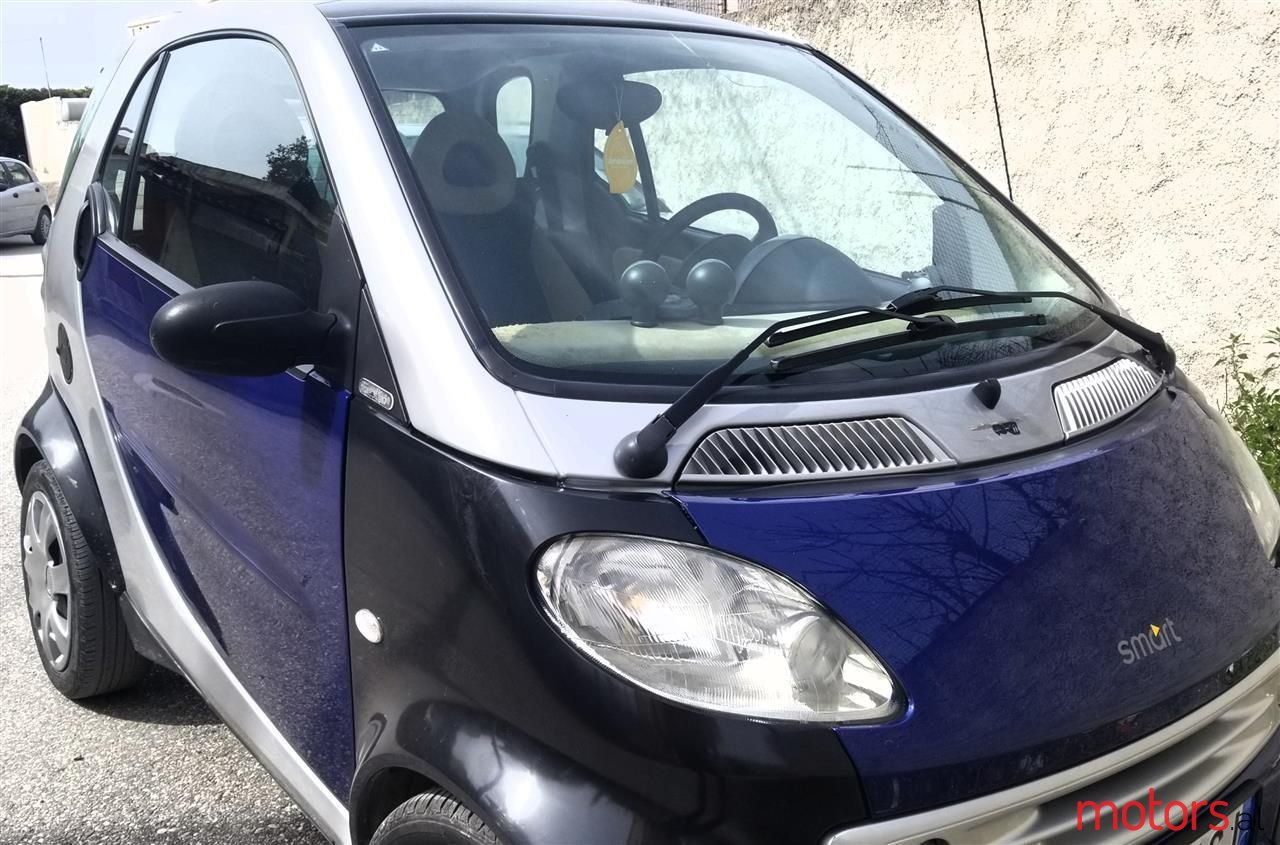 2002' Smart Fortwo photo #3