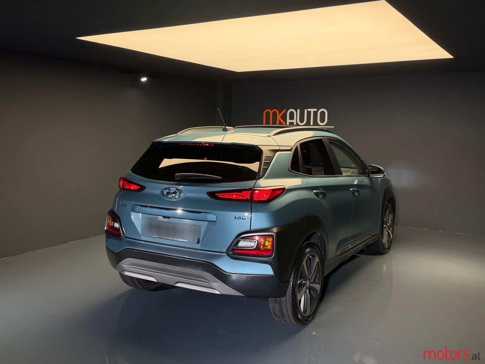 2018' Hyundai Kona photo #6