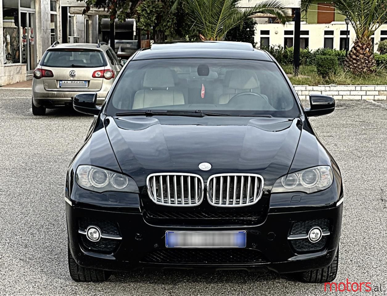 2008' BMW X6 photo #3