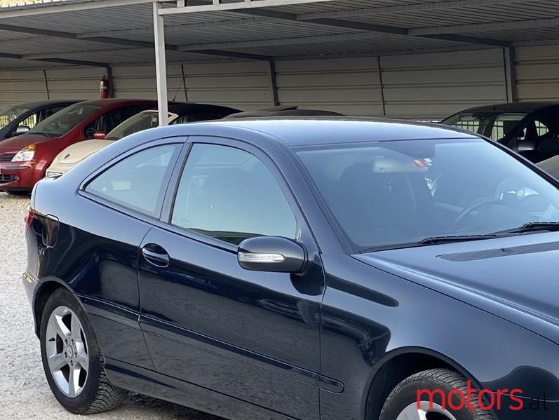 2008' Mercedes-Benz C 200 photo #4