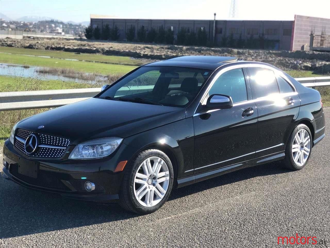 2009' Mercedes-Benz C 300 photo #3