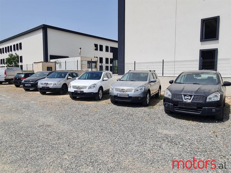 2009' Nissan Qashqai photo #2