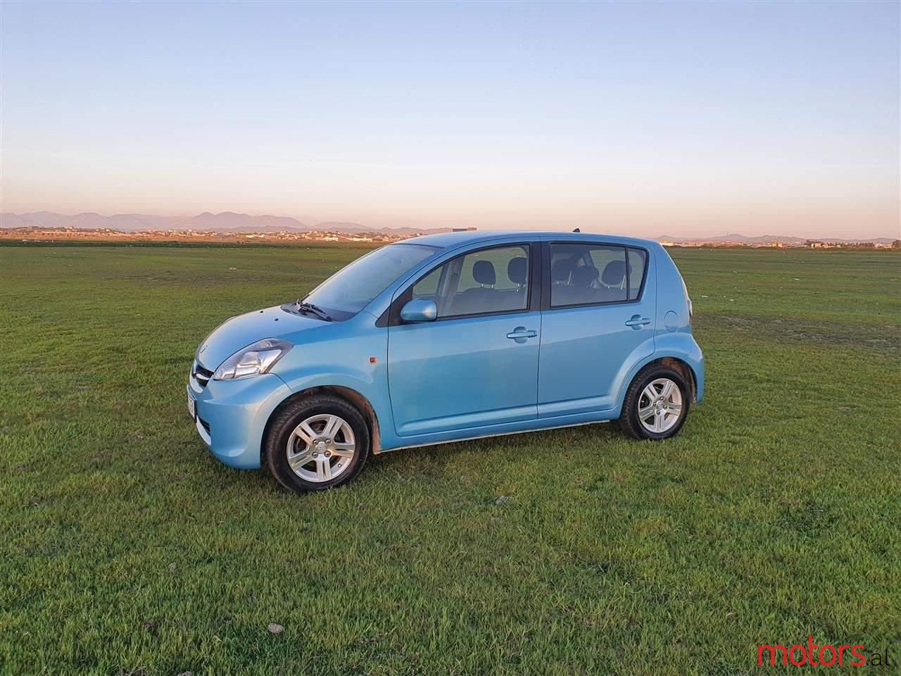 2010' Subaru Justy photo #1