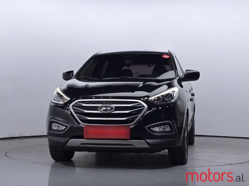 2013' Hyundai Tucson photo #4