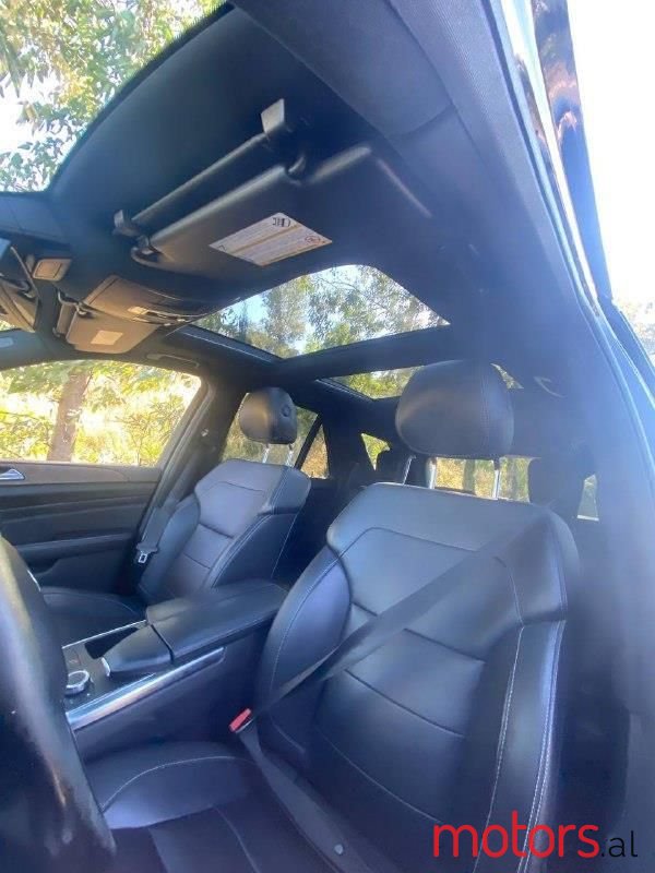 2015' Mercedes-Benz ML 300 photo #6