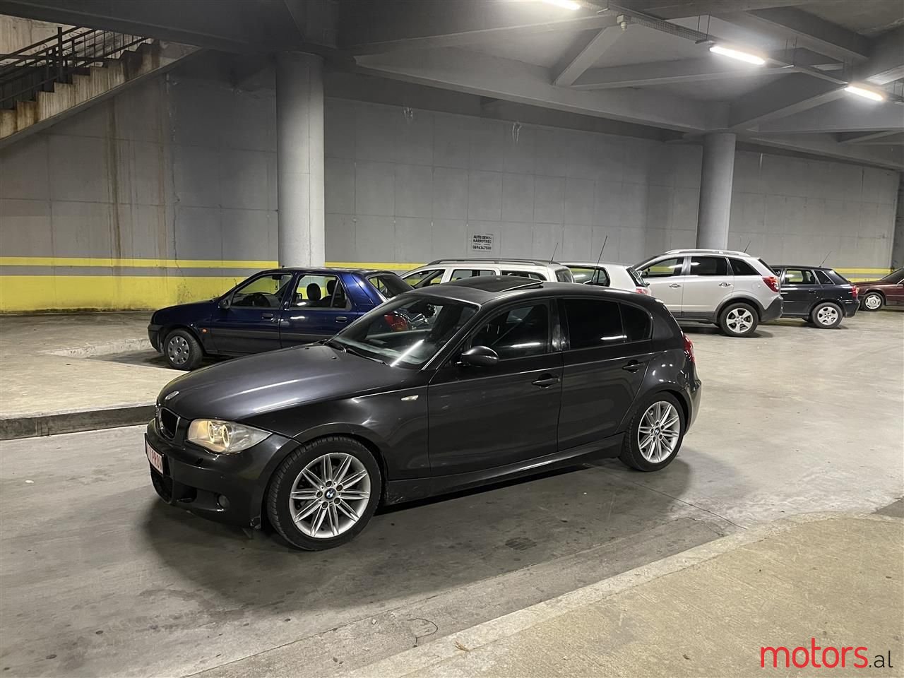 2006' BMW 120 photo #2