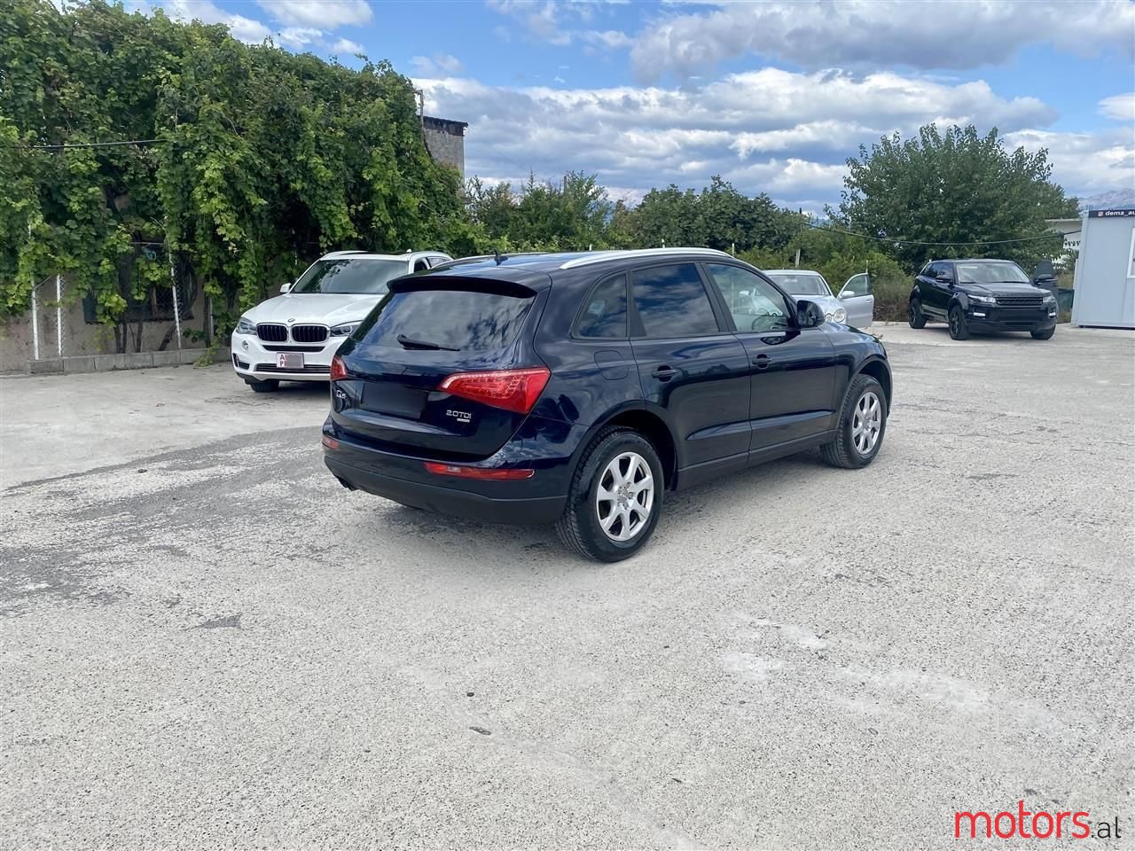 2011' Audi Q5 photo #4