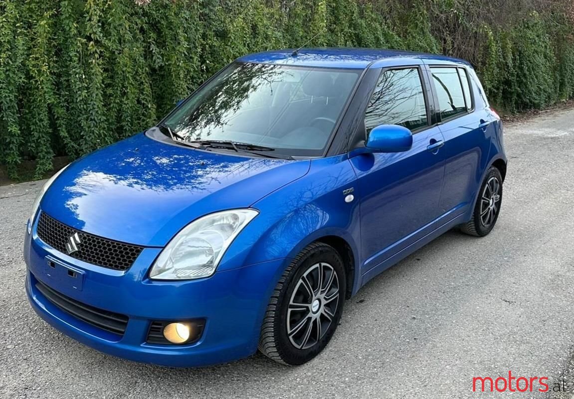 2008' Suzuki Swift photo #1