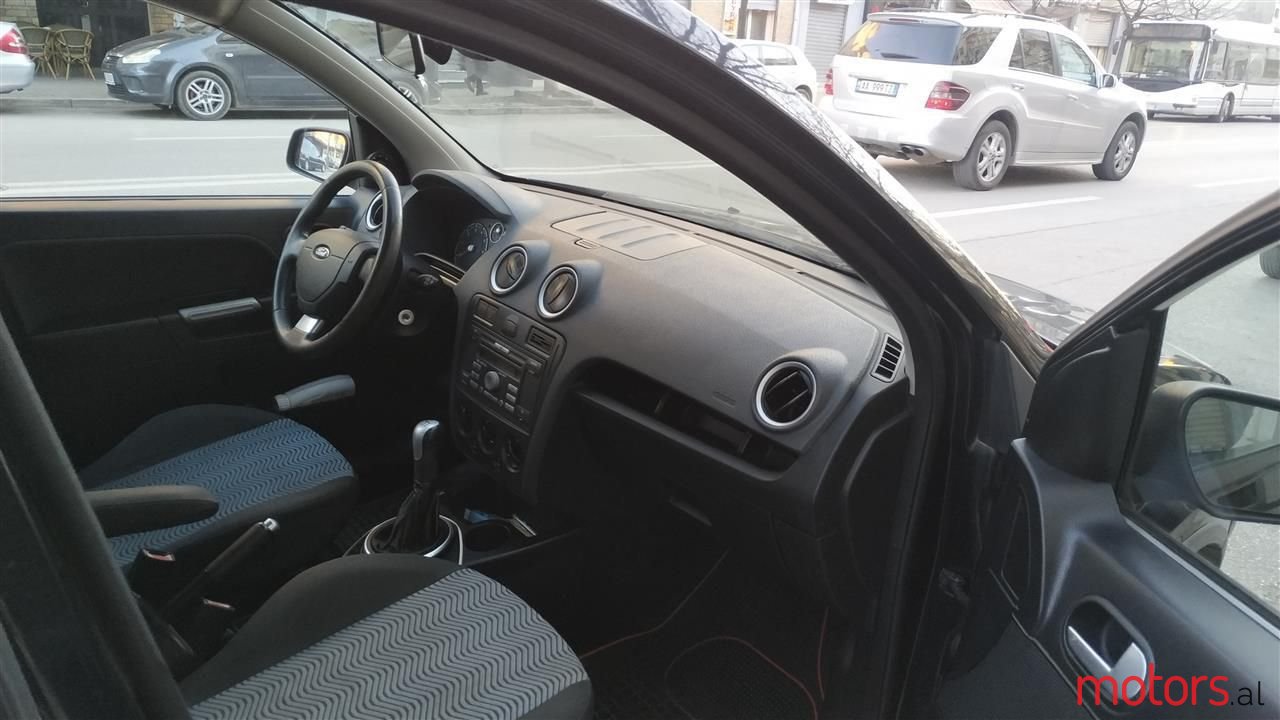 2007' Ford Fusion photo #3