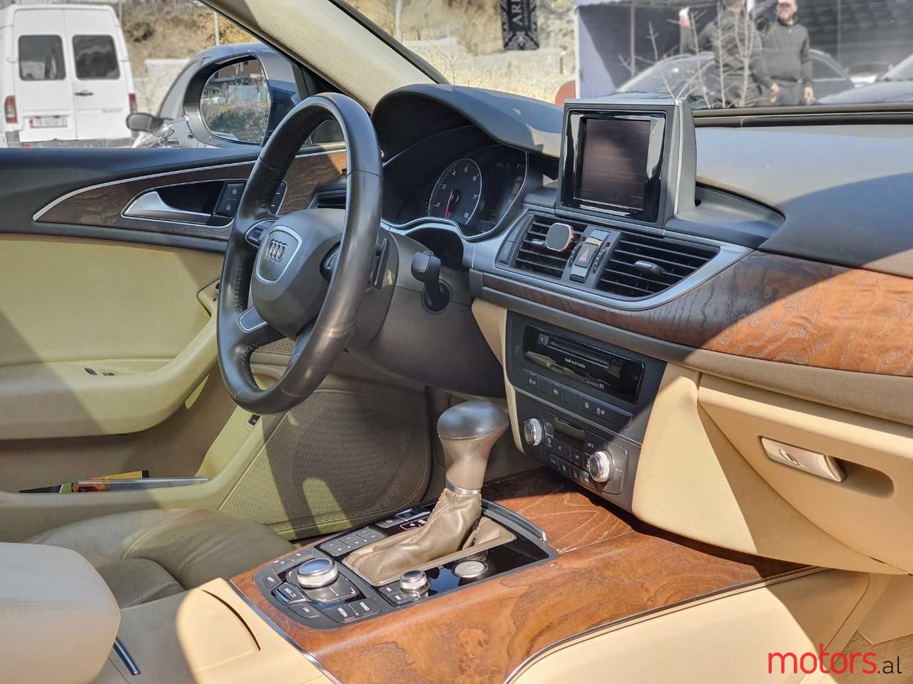 2013' Audi A6 photo #5