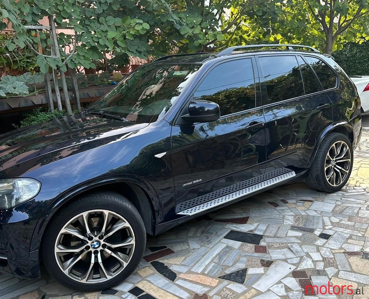 2010' BMW X5 photo #1