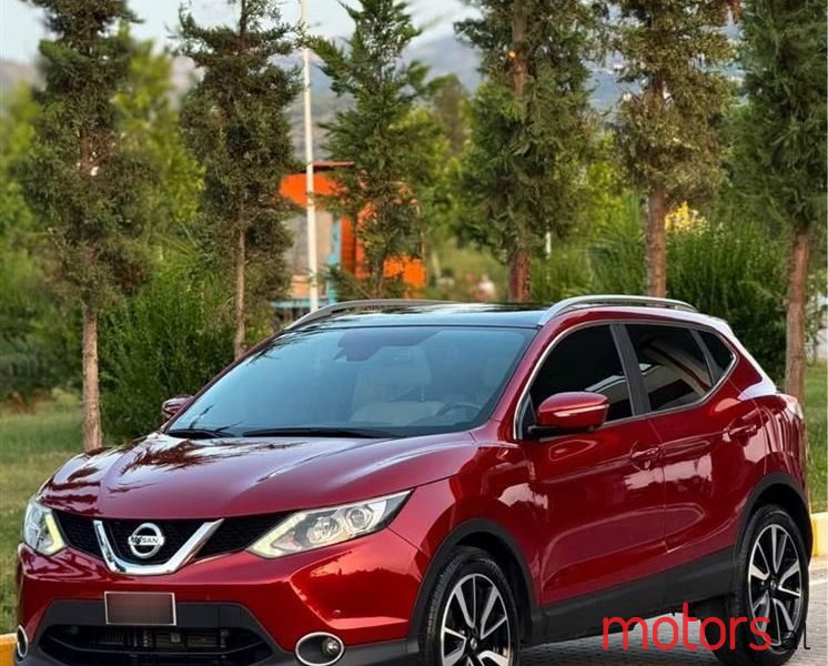 2014' Nissan Qashqai photo #1