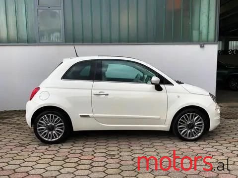 2018' Fiat 500 photo #3