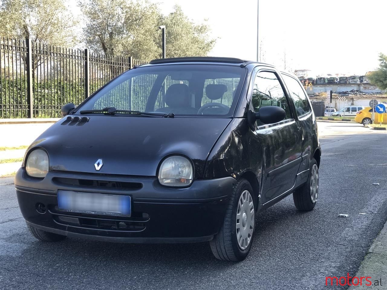 2005' Renault Twingo photo #4