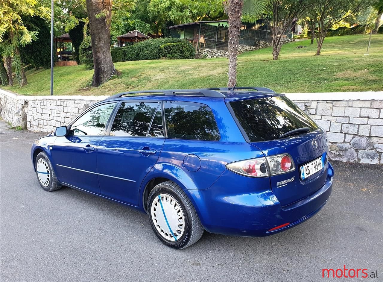 2006' Mazda 6 photo #4
