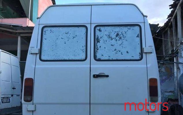 1992' Mercedes-Benz Furgon photo #2