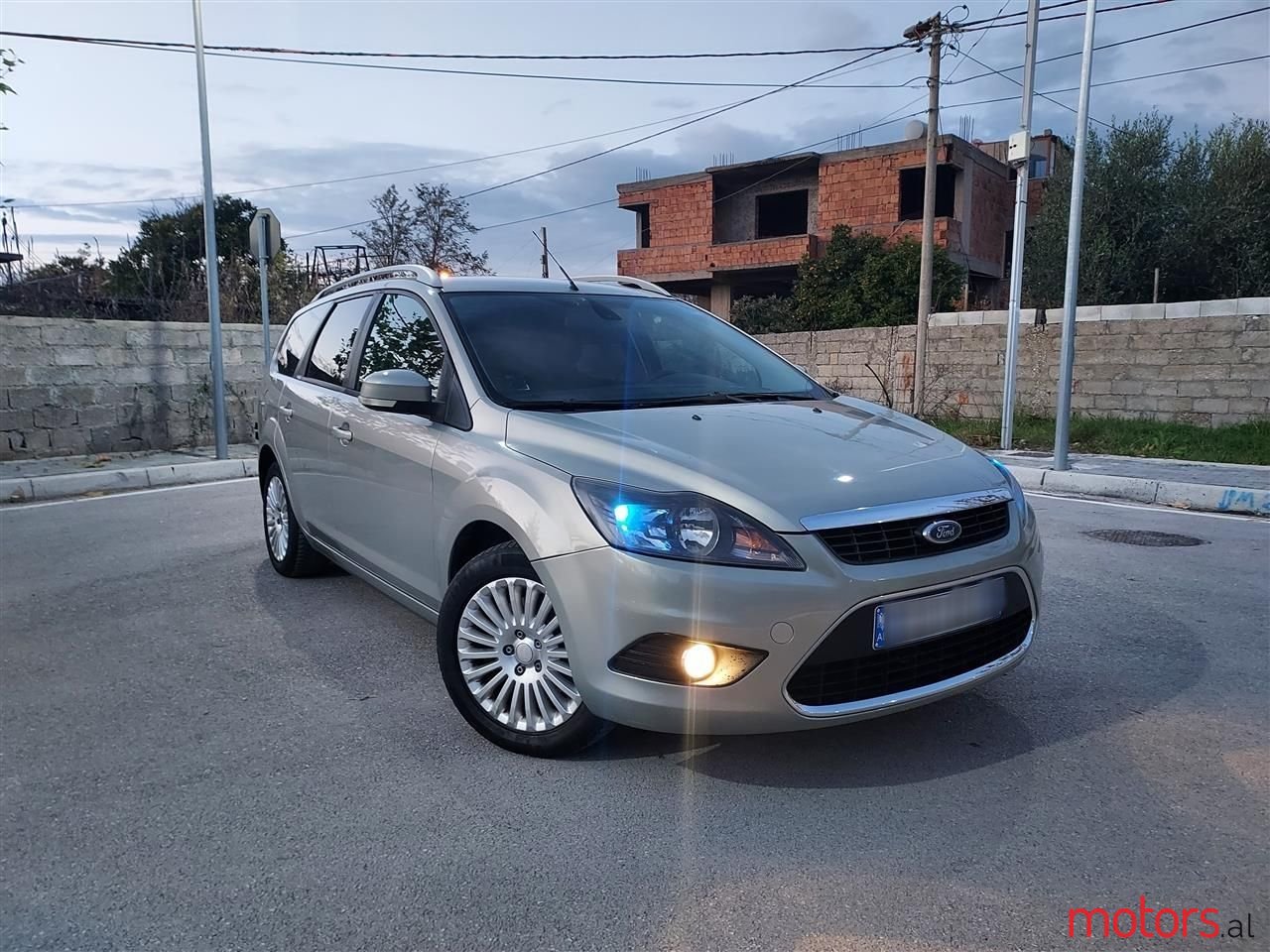 2010' Ford Focus photo #1