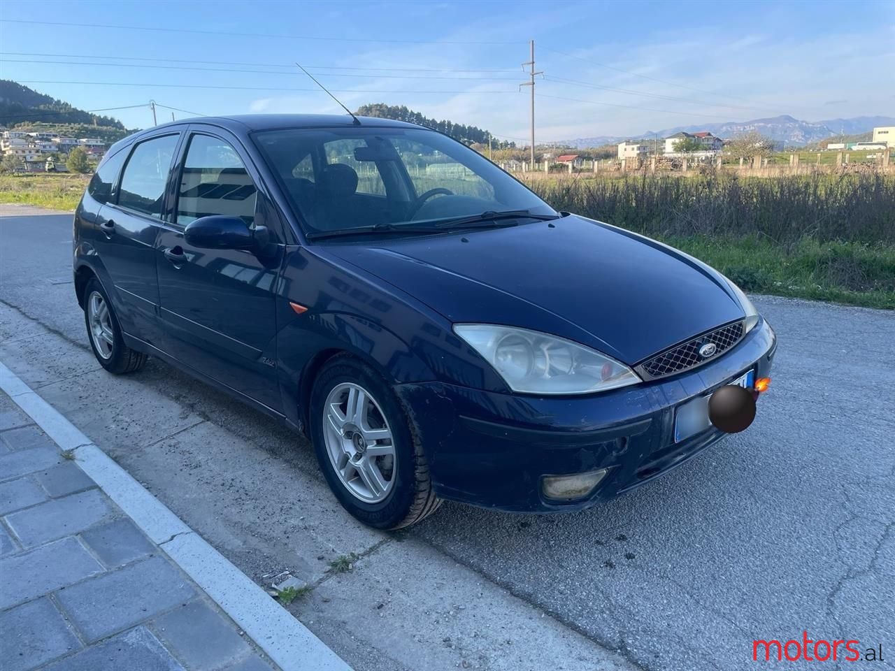 2001' Ford Focus photo #5