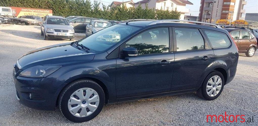 2009' Ford Focus photo #1