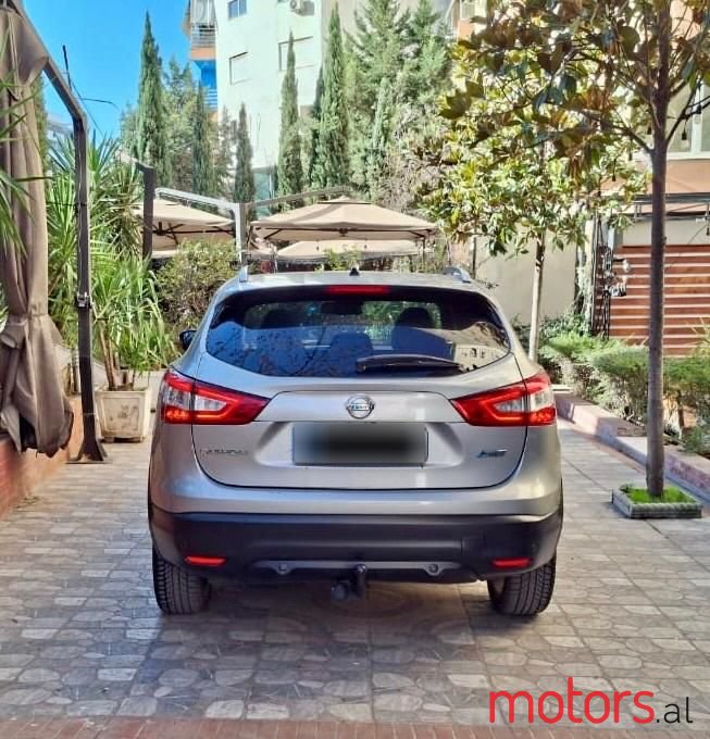 2014' Nissan Qashqai photo #4