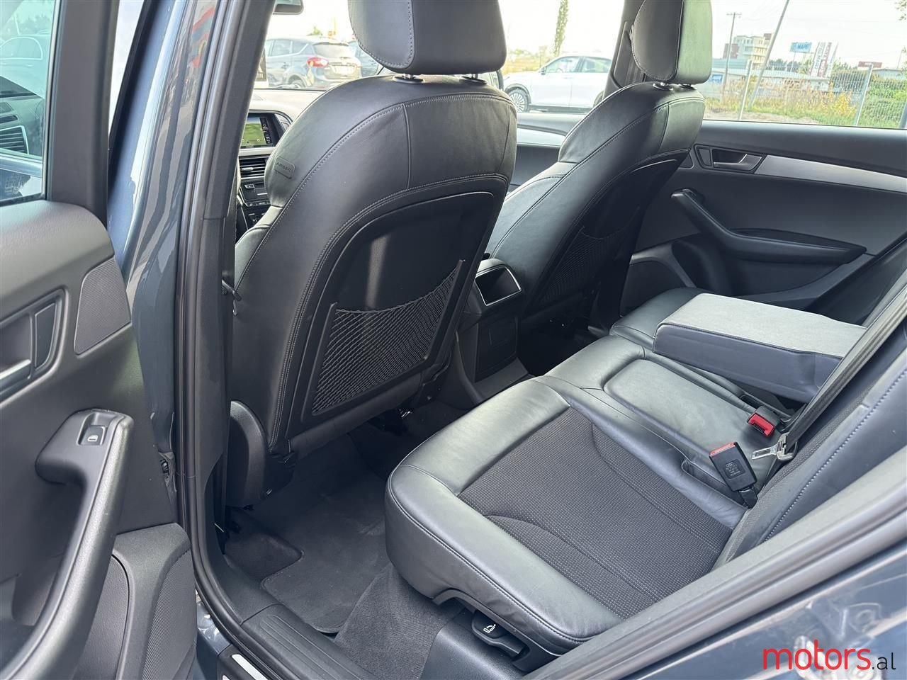 2009' Audi Q5 photo #4