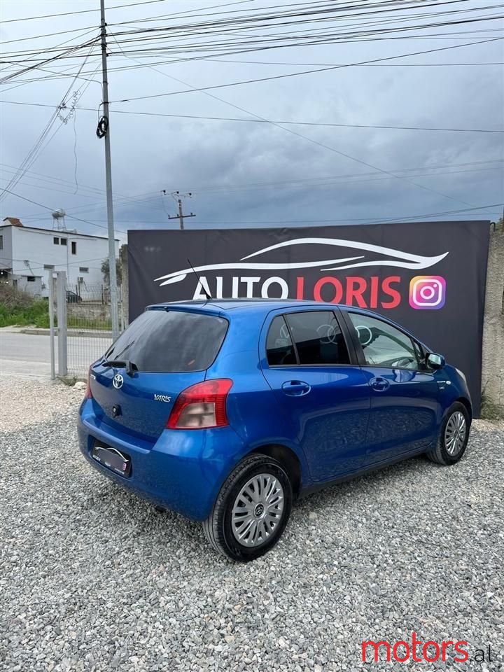 2007' Toyota Yaris photo #4