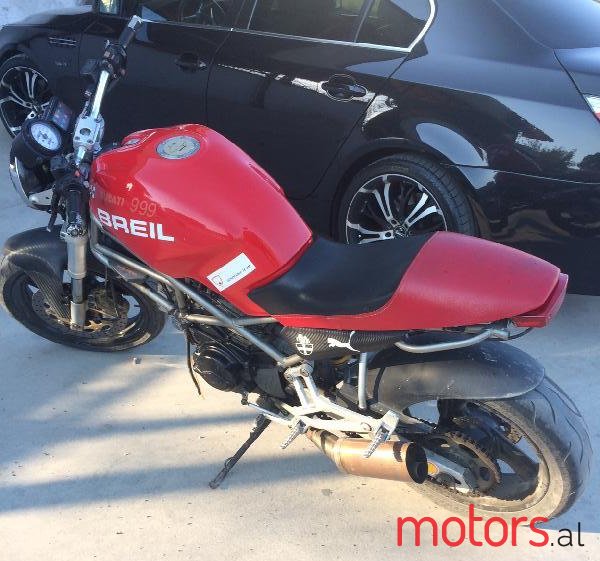 2010' Ducati photo #1