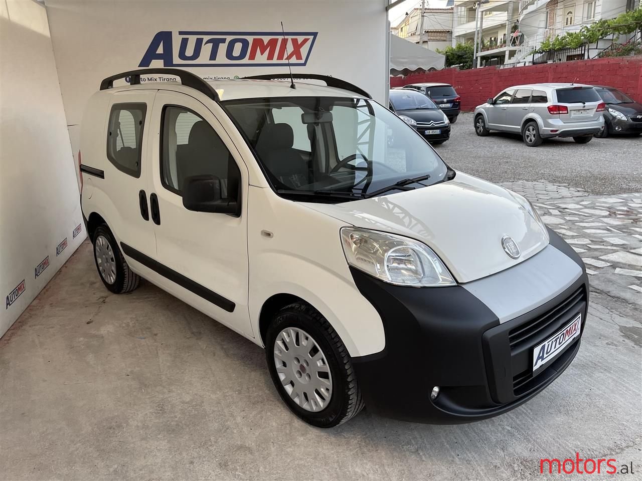 2008' Fiat Fiorino photo #6