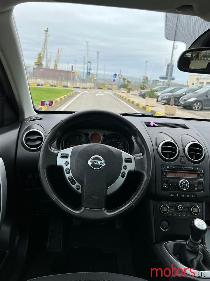 2007' Nissan Qashqai photo #6