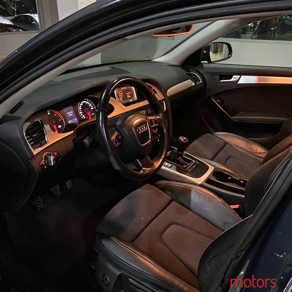 2009' Audi A4 photo #2