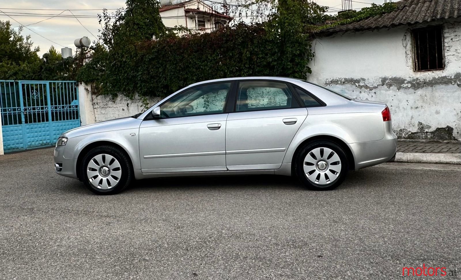 2006' Audi A4 photo #6