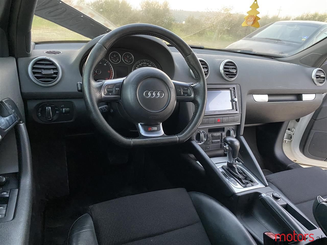 2009' Audi A3 photo #4