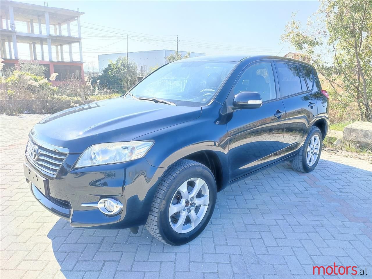 2012' Toyota RAV4 photo #6