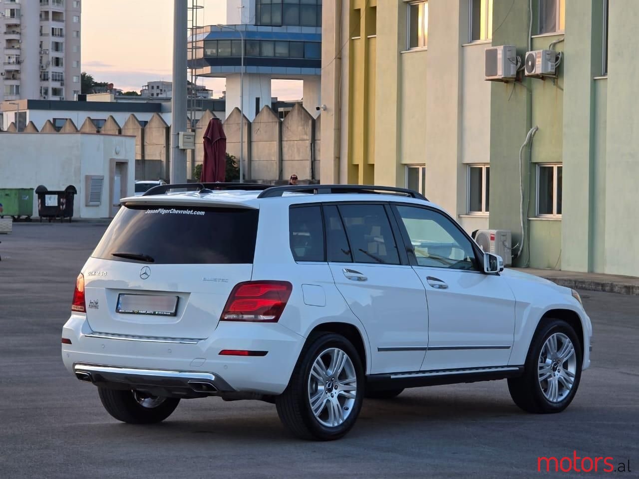 2013' Mercedes-Benz GLK 250 photo #4