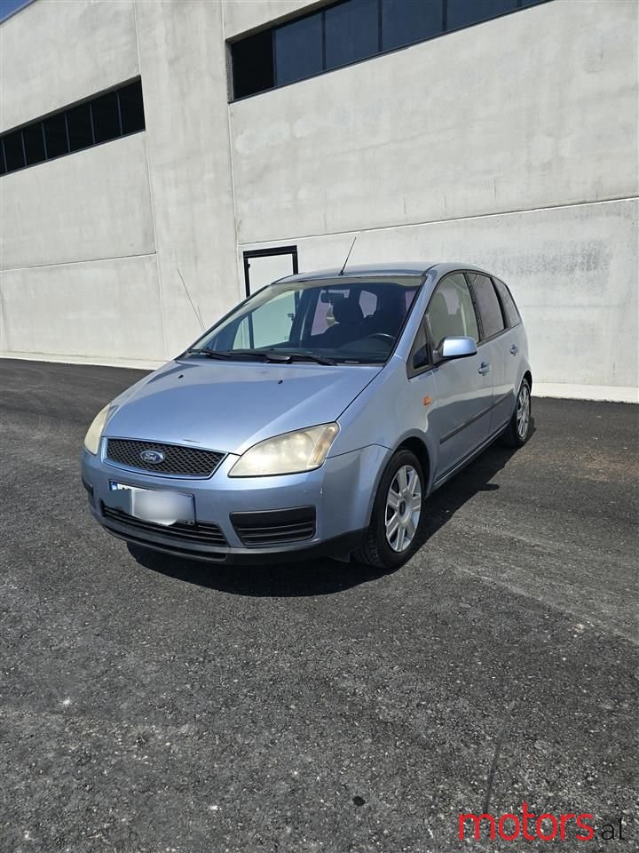 2005' Ford C-MAX photo #6