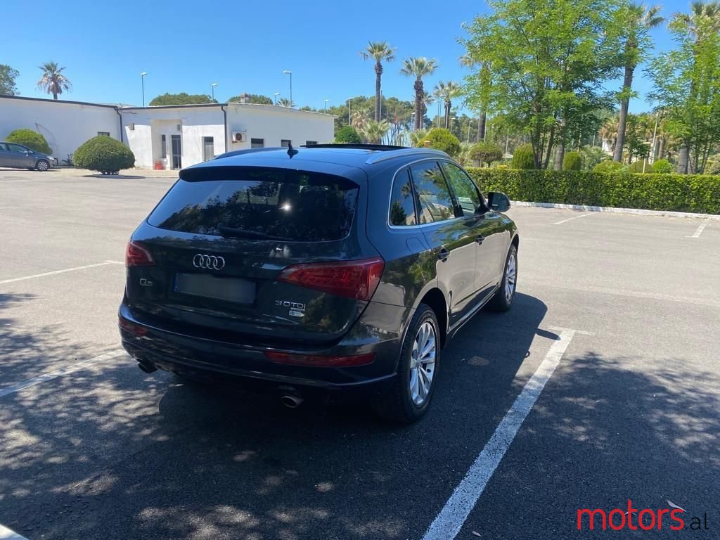 2009' Audi Q5 photo #1