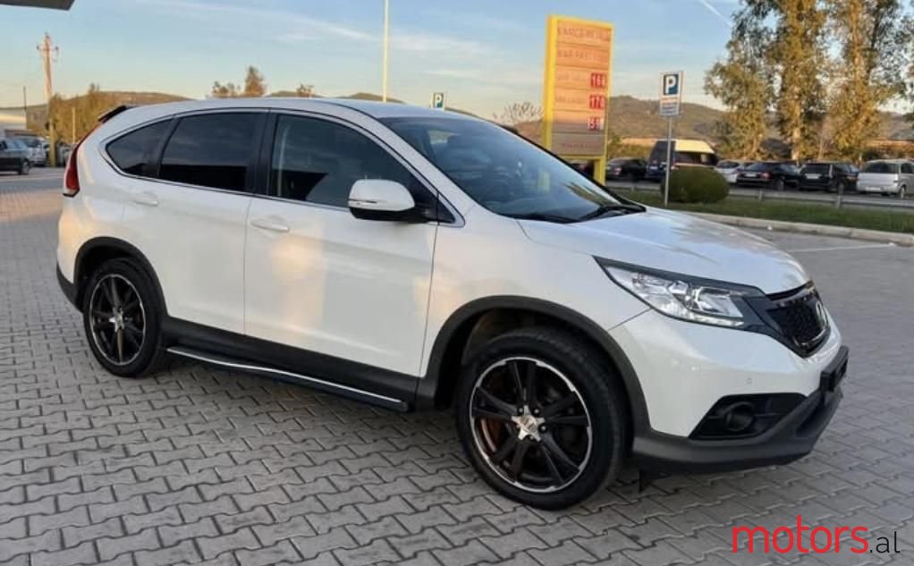 2015' Honda CR-V photo #4