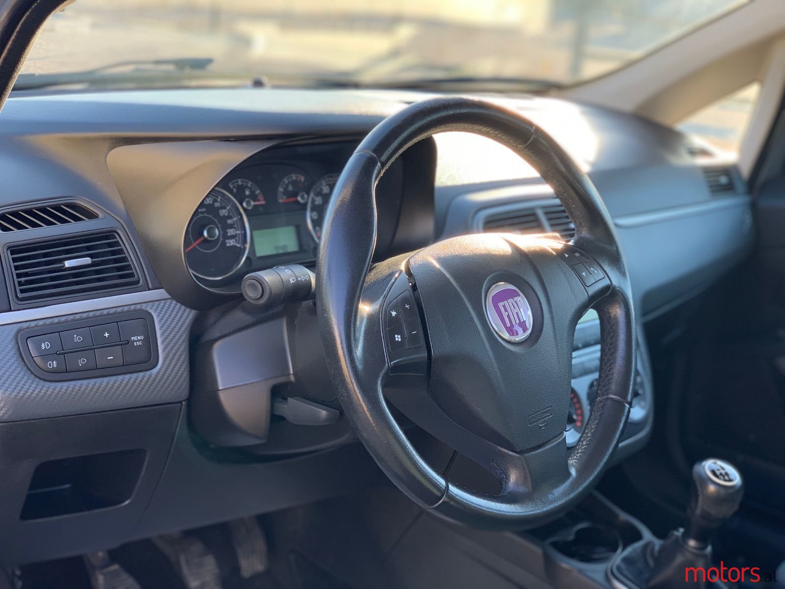 2010' Fiat Grande Punto photo #4